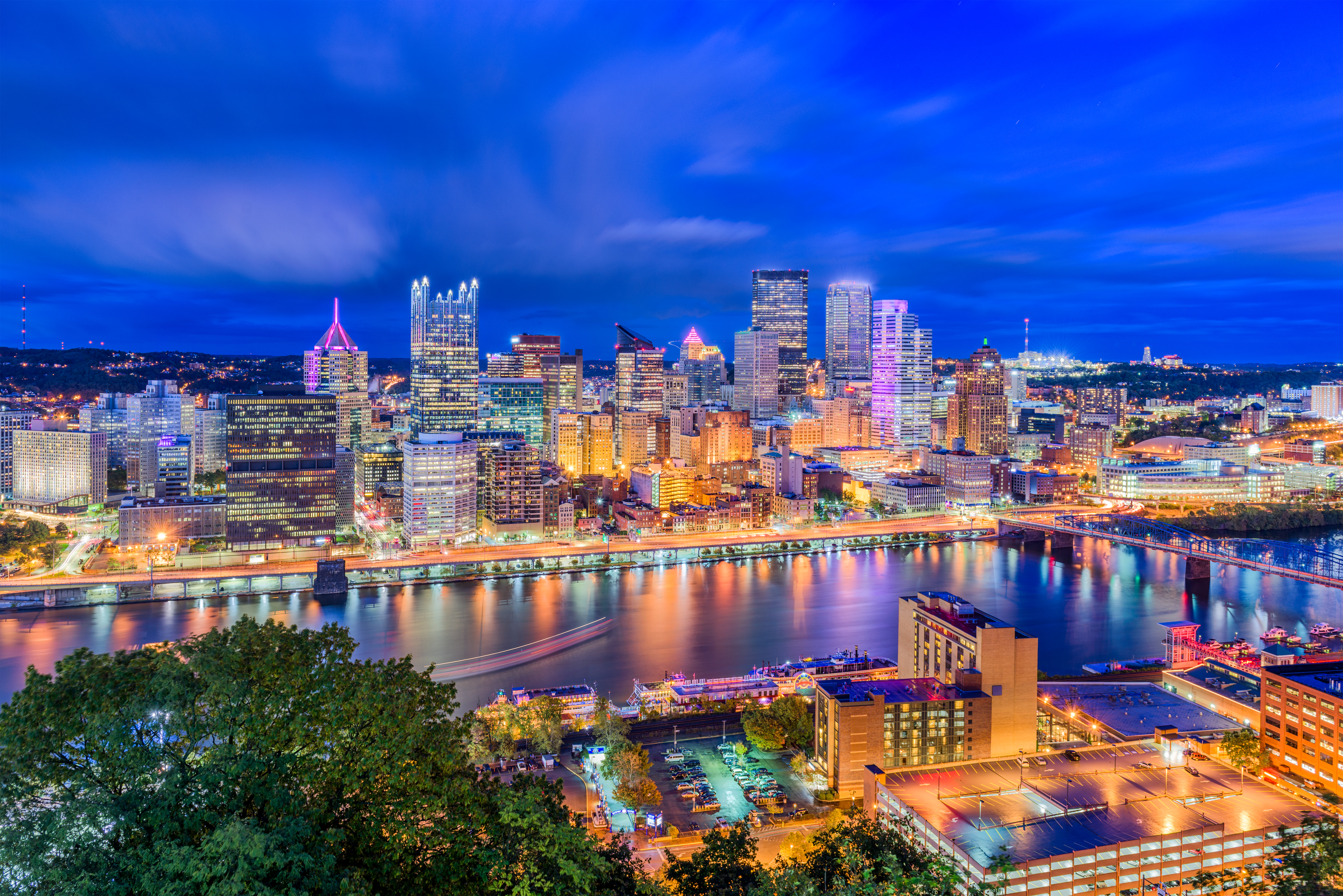 city of pittsburgh